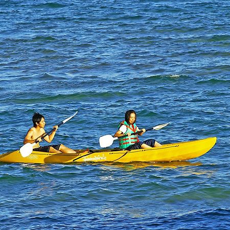 באן קרוט Baan Klang Aow Beach Resort מראה חיצוני תמונה
