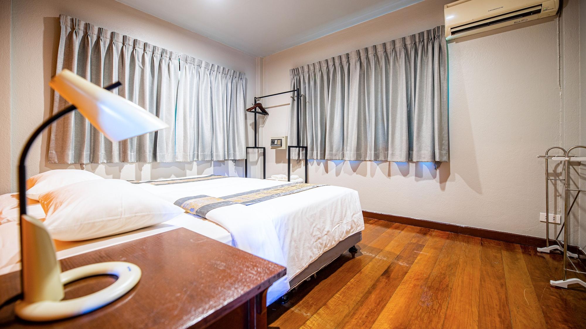 באן קרוט Baan Klang Aow Beach Resort מראה חיצוני תמונה