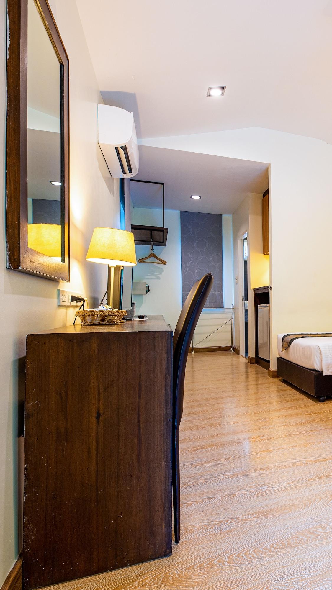 באן קרוט Baan Klang Aow Beach Resort מראה חיצוני תמונה