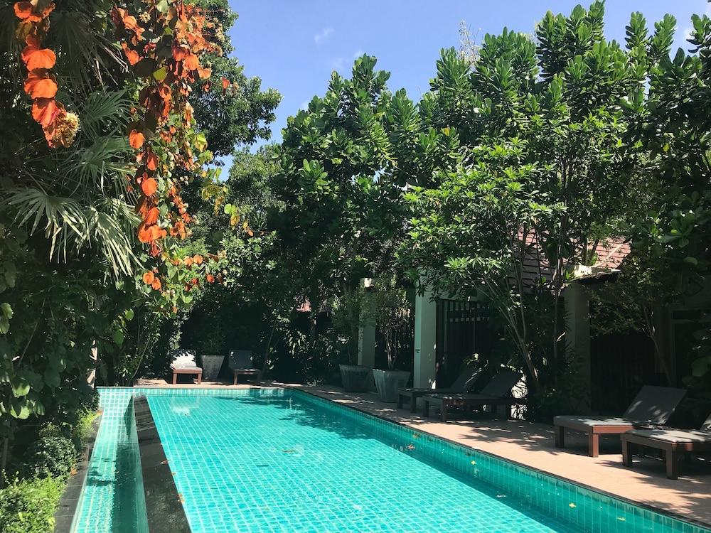 באן קרוט Baan Klang Aow Beach Resort מראה חיצוני תמונה