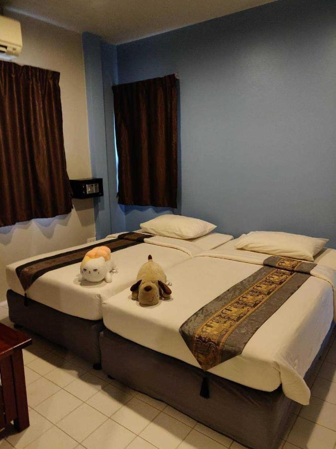 באן קרוט Baan Klang Aow Beach Resort מראה חיצוני תמונה