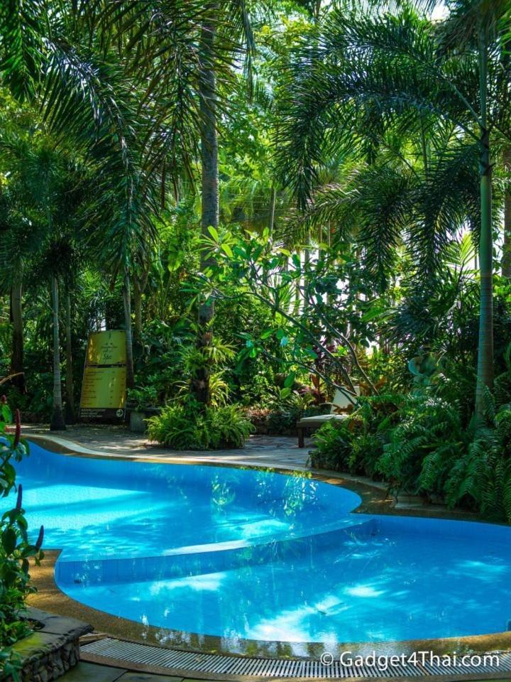 באן קרוט Baan Klang Aow Beach Resort מראה חיצוני תמונה