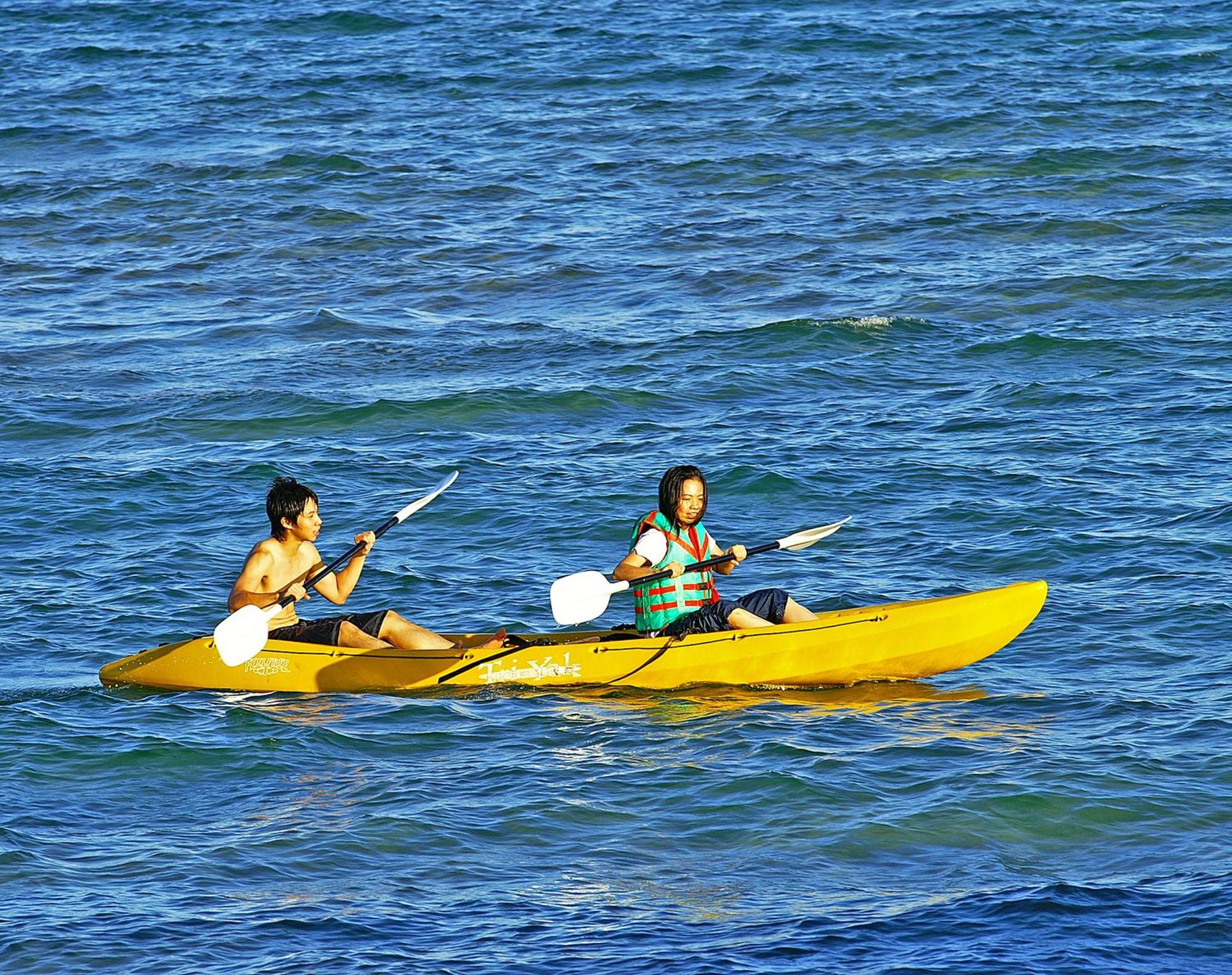 באן קרוט Baan Klang Aow Beach Resort מראה חיצוני תמונה