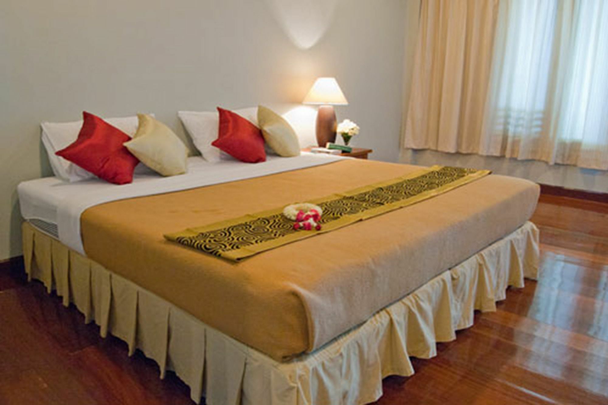 באן קרוט Baan Klang Aow Beach Resort מראה חיצוני תמונה