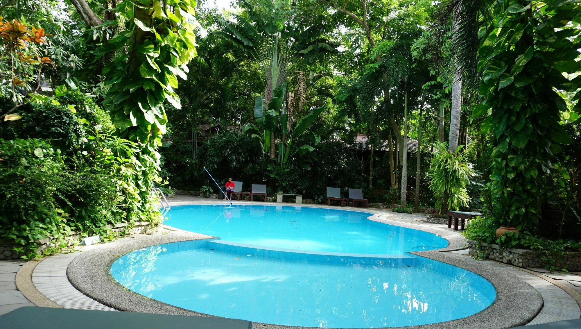 באן קרוט Baan Klang Aow Beach Resort מראה חיצוני תמונה